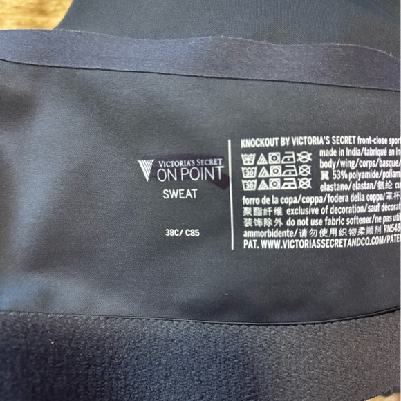 Victoria Secret Knockout bra 38C - Picture 4 of 4